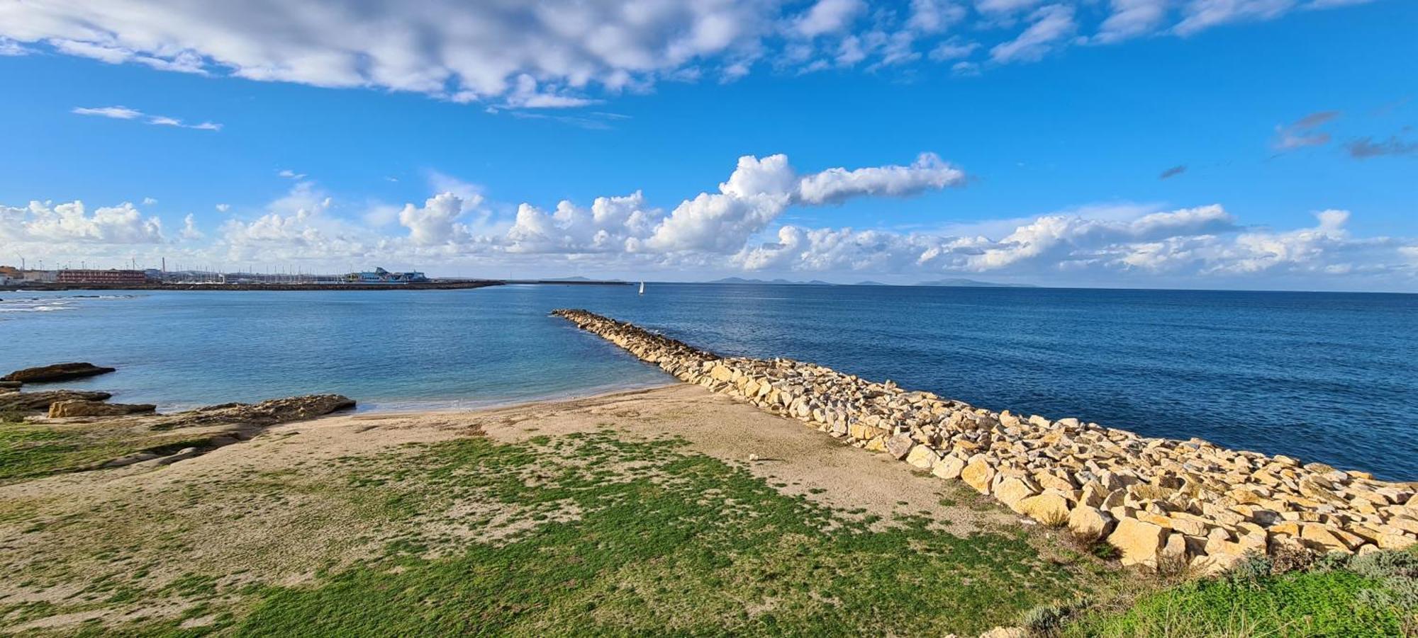 Casa Rosy - Stanza Privata Con Bagno Esclusivo E Parcheggio Gratuito Apartment Porto Torres Bagian luar foto